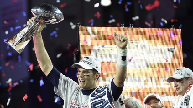 NFL: Super Bowl XLIX-New England Patriots vs Seatt
