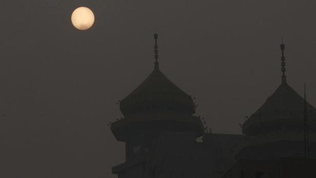 Smog in Peking: "Weckruf" für China