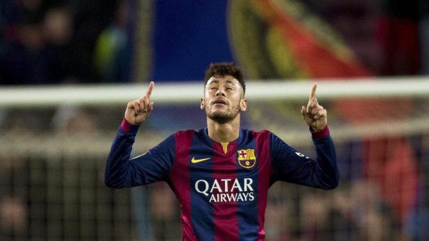 Der Wechsel von Neymar zu Barcelona könnte nachträglich noch Konsequenzen haben.