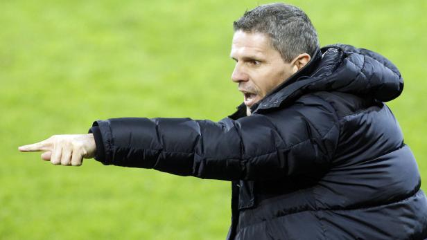 FUSSBALL: TIPP3-BUNDESLIGA / RZ PELLETS WAC - FK A