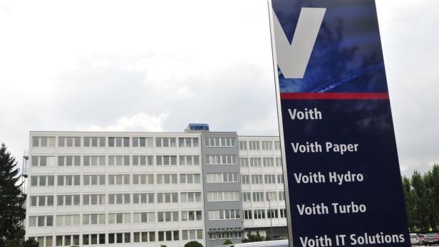 voith st. pölten…