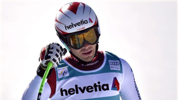SWITZERLAND ALPINE SKIING WORLD CUP FINALS