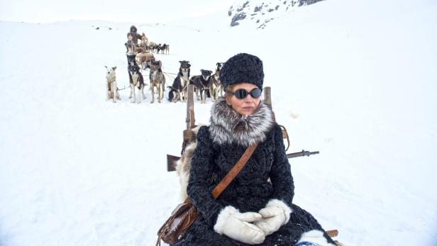 GERMANY CINEMA BERLINALE