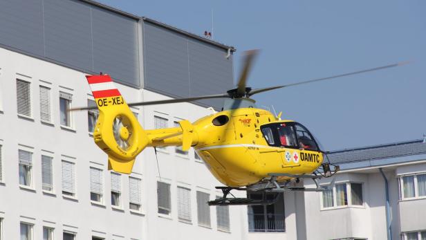 Rettungshubschrauber-Flotte wird mit &quot;Night Vision Goggles&quot; ausgerüstet