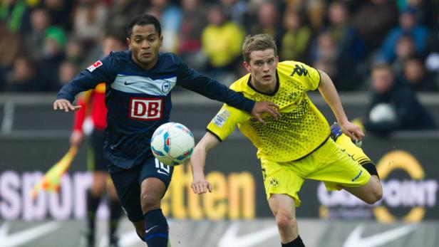 Schalke holt Raffael aus Kiew