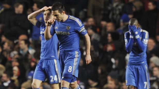 Chelsea nur Remis gegen Southampton