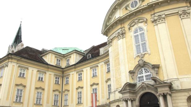 Stift Klosterneuburggilt als reichstes Stift Österreichs.