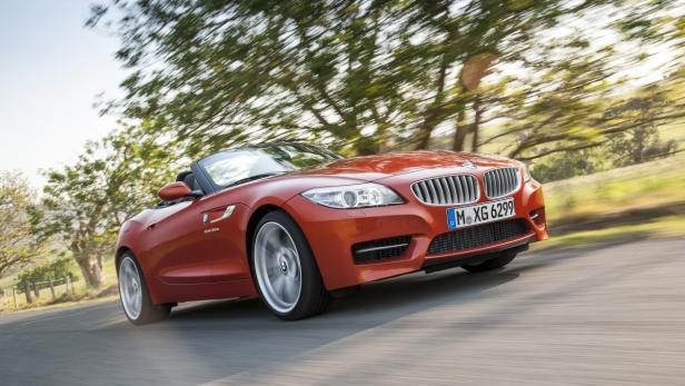 BMW Z4