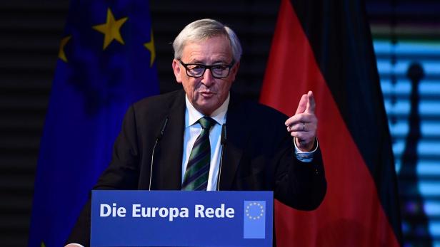 EU-Kommissionspräsident Jean-Claude Juncker.