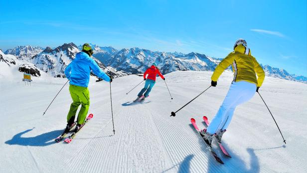 Auf Österreichs Pisten ist zumindest jeder zweite Ski ein Leihski.