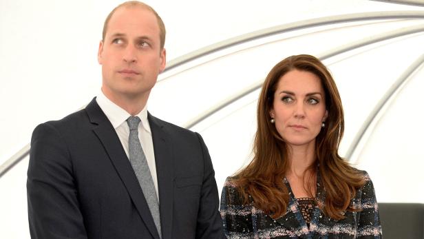 Kate & William vereinsamen immer mehr