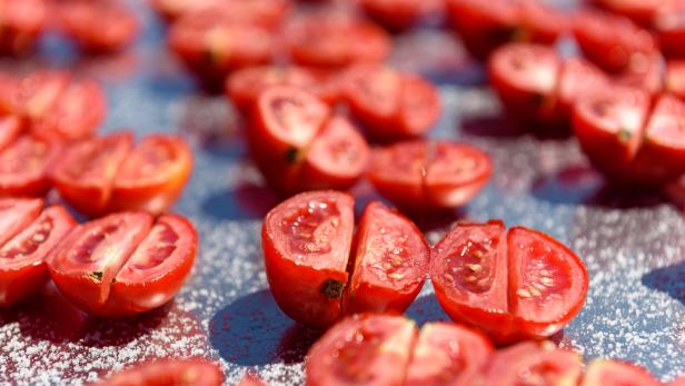 Apulien: Im Land der süßen Tomaten