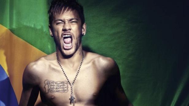 Neymar: "Ich bin nicht unter Druck, ich bin glücklich"