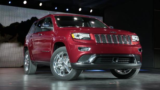 Jeep GrandCherokee