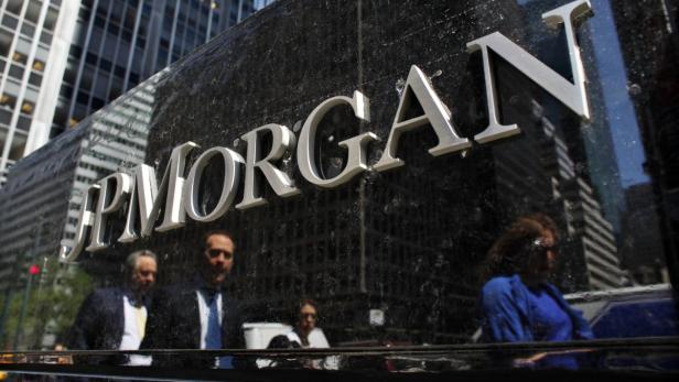 JPMorgan zahlt im Hypothekenstreit 13 Mrd. Dollar