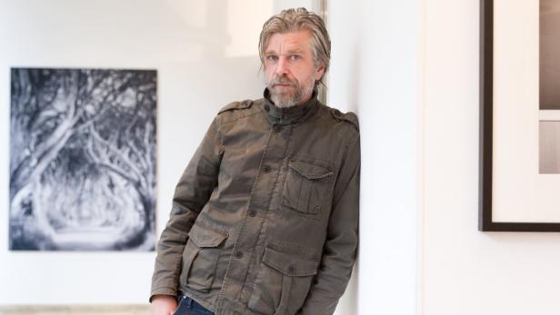 Karl Ove Knausgård in Wien