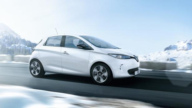 Renault Zoe