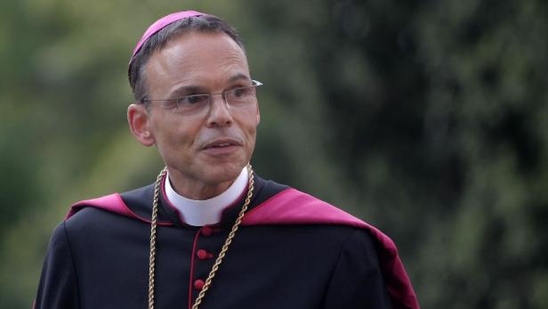 Limburger Bischof ist Montag beim Papst