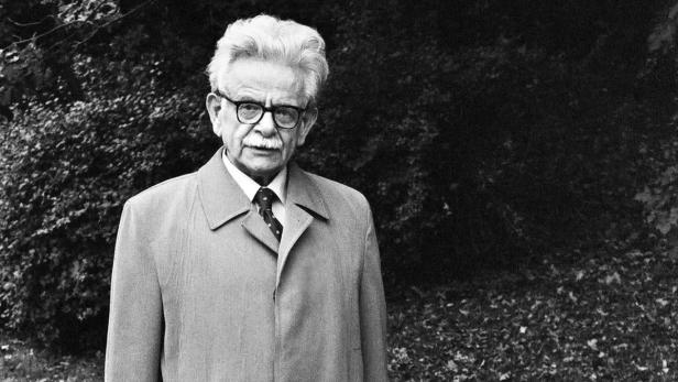 Geistreich, machtbewusst, eitel, jähzornig: Elias Canetti