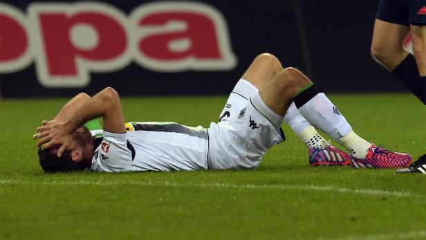Borussia Moenchengladbach vs SC Freiburg