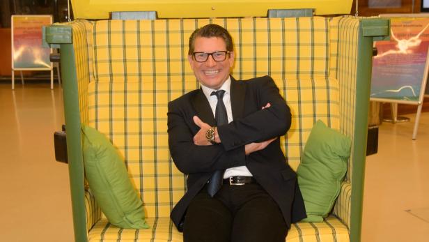 Am 6.2. feiert Fifi Pissecker 50. Geburtstag