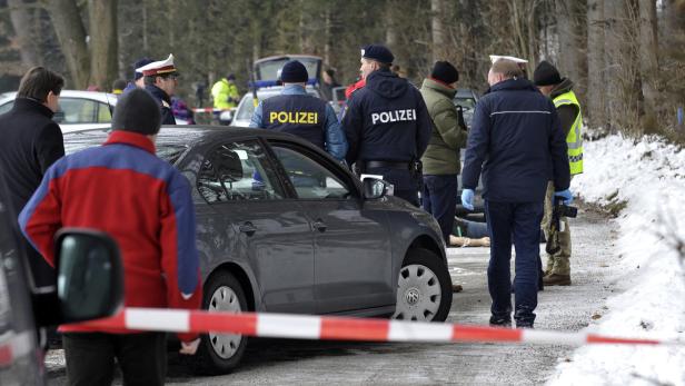 SALZBURG: 53-JÄHRIGER IM FLACHGAU AUF OFFENER STRA