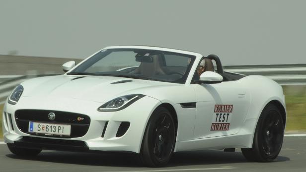 Jaguar F-Type S: Im Alltag angekommen