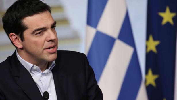 Der griechische Premier plant Besuch in Wien