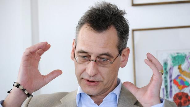 INTERVIEW MIT ORF-ZENTRALBETRIEBSRATSCHEF MOSER