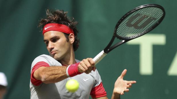 Finalsieger: Roger Federer