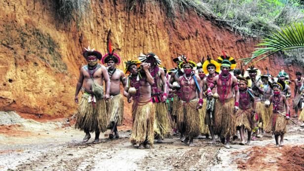 „Brasilien – Im Blick der Eroberer“: Doku über indigene Bevölkerung.