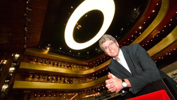 Der finale Countdown für die modernste Oper Europas läuft