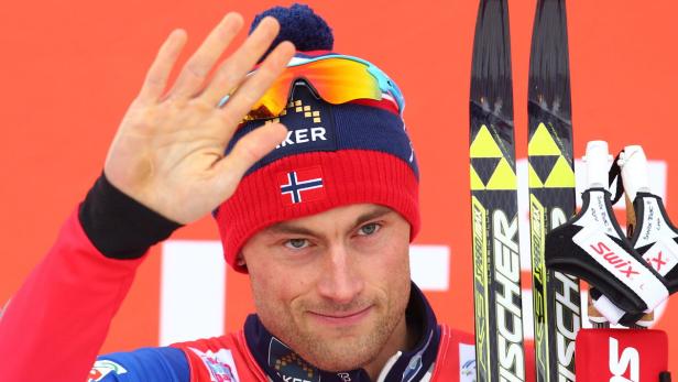 Petter Northug kann bei der WM antreten, danach verbüßt er seinen Hausarrest.