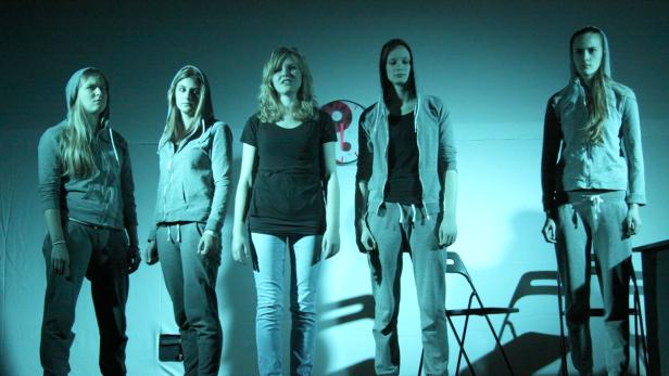 JugendTheaterTreffen der Jungen Burg, Das Camp von Andreas Galk, Junge Bühne Rainbach, Kulturinitiative Rainbach