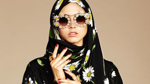 Können Firmen mit Mode für Muslimas Geld verdienen?