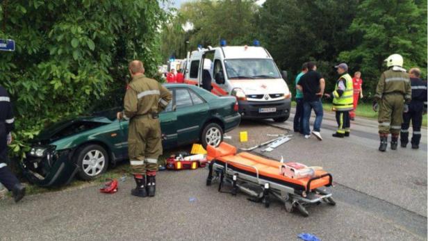 Erschreckende Unfallbilanz am Freitag