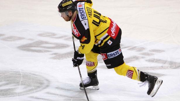 Vienna Capitals siegen in Villach