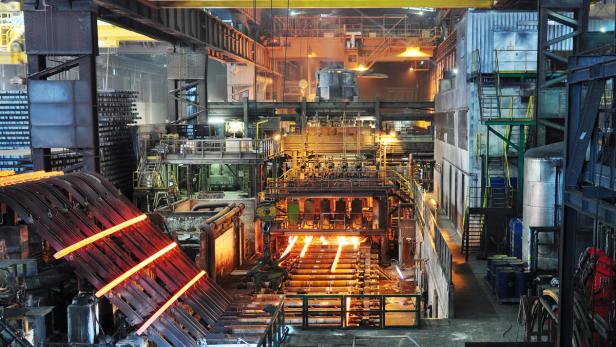 Stahlbranche: EU verhängt Strafzölle gegen China