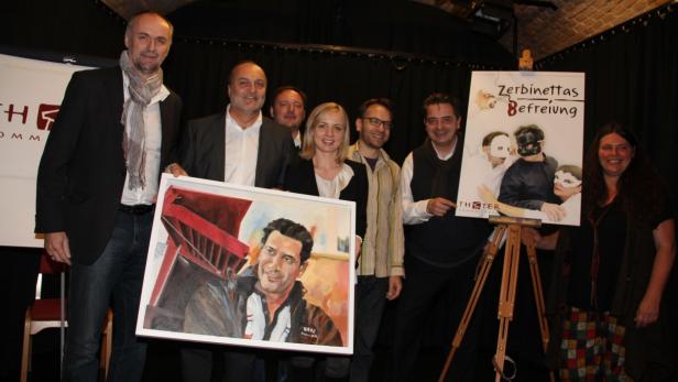 Abschied von Bloeb , Trenkwitz-Wagner neuer Intend…