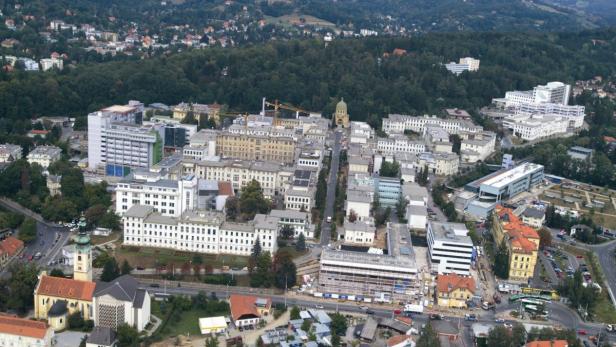 spital graz, LKH,…