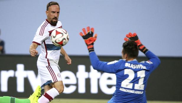 GERMANY SOCCER FRIENDLY