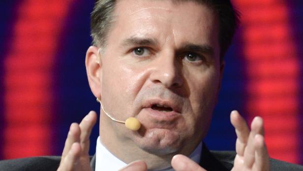 20. ÖSTERREICHISCHE MEDIENTAGE IN WIEN: GRÜNBERGER