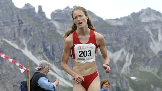 BERGLAUF EM: MAYER (AUT)