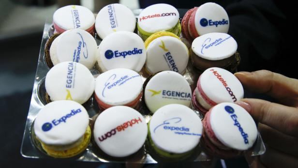Expedia hat sich 2012 bei Trivago eingekauft.