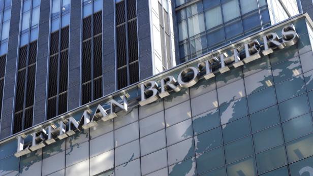 Die Pleite von Lehman Brothers jährt sich zum sechsten Mal.