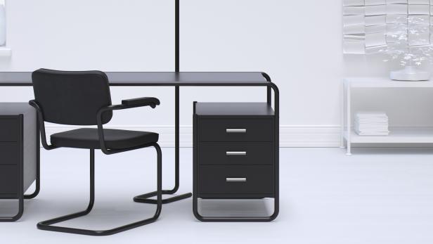 Thonet: Den Bogen raus