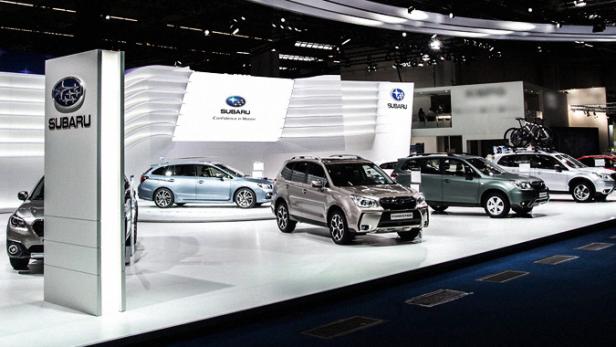 Subaru mit zwei neuen Händlern im Großraum Wien