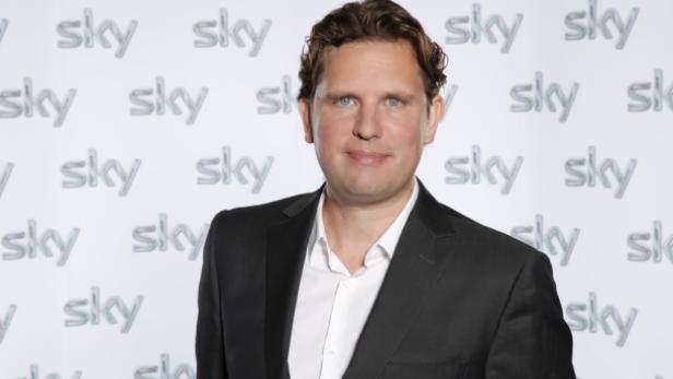 Sky-Österreich-Chef Kai Mitterlechner kann Abo- und Umsatzwachstum an die Zentrale melden (c: sky österreich)