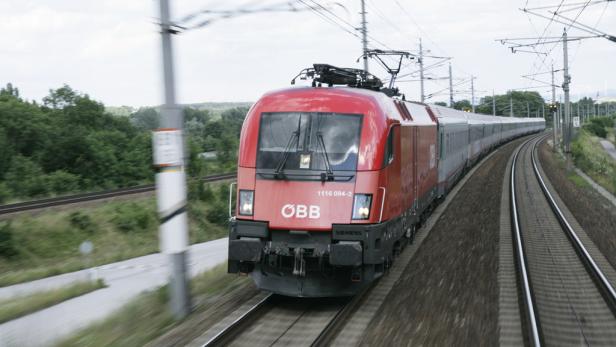 Österreicher sind die fleißigsten EU-Bahnfahrer