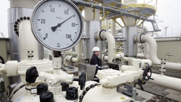 Regelmäßig gibt es Unstimmigkeiten zwischen Russland und der Ukraine um Gaslieferungen.